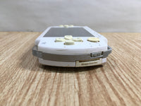 GD7980 Plz Read Item Condi PSP-1000 CERAMIC WHITE SONY PSP Console Japan