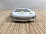 GD7980 Plz Read Item Condi PSP-1000 CERAMIC WHITE SONY PSP Console Japan