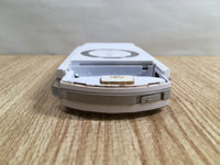 GD7980 Plz Read Item Condi PSP-1000 CERAMIC WHITE SONY PSP Console Japan