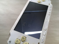 GD7980 Plz Read Item Condi PSP-1000 CERAMIC WHITE SONY PSP Console Japan