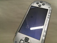 GD7981 Plz Read Item Condi PSP-1000 Silver SONY PSP Console Japan