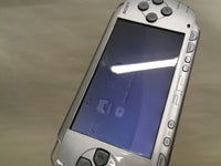 GD7981 Plz Read Item Condi PSP-1000 Silver SONY PSP Console Japan
