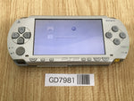GD7981 Plz Read Item Condi PSP-1000 Silver SONY PSP Console Japan