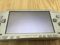 GD7981 Plz Read Item Condi PSP-1000 Silver SONY PSP Console Japan