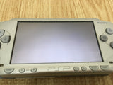 GD7981 Plz Read Item Condi PSP-1000 Silver SONY PSP Console Japan