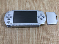 GD7981 Plz Read Item Condi PSP-1000 Silver SONY PSP Console Japan