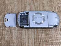 GD7981 Plz Read Item Condi PSP-1000 Silver SONY PSP Console Japan