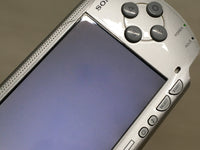 GD7981 Plz Read Item Condi PSP-1000 Silver SONY PSP Console Japan