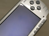GD7981 Plz Read Item Condi PSP-1000 Silver SONY PSP Console Japan