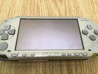 GD7982 Plz Read Item Condi PSP-1000 Silver SONY PSP Console Japan