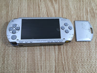 GD7982 Plz Read Item Condi PSP-1000 Silver SONY PSP Console Japan