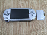 GD7982 Plz Read Item Condi PSP-1000 Silver SONY PSP Console Japan