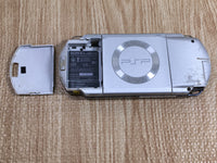 GD7982 Plz Read Item Condi PSP-1000 Silver SONY PSP Console Japan