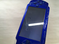 GD7983 Plz Read Item Condi PSP-1000 METALLIC BLUE SONY PSP Console Japan
