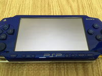 GD7983 Plz Read Item Condi PSP-1000 METALLIC BLUE SONY PSP Console Japan