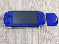 GD7983 Plz Read Item Condi PSP-1000 METALLIC BLUE SONY PSP Console Japan
