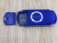 GD7983 Plz Read Item Condi PSP-1000 METALLIC BLUE SONY PSP Console Japan