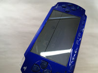 GD7984 Plz Read Item Condi PSP-1000 METALLIC BLUE SONY PSP Console Japan
