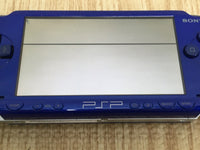 GD7984 Plz Read Item Condi PSP-1000 METALLIC BLUE SONY PSP Console Japan