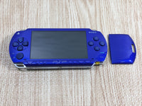 GD7984 Plz Read Item Condi PSP-1000 METALLIC BLUE SONY PSP Console Japan