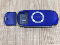 GD7984 Plz Read Item Condi PSP-1000 METALLIC BLUE SONY PSP Console Japan