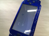 GD7985 Plz Read Item Condi PSP-1000 METALLIC BLUE SONY PSP Console Japan