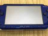 GD7985 Plz Read Item Condi PSP-1000 METALLIC BLUE SONY PSP Console Japan