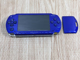 GD7985 Plz Read Item Condi PSP-1000 METALLIC BLUE SONY PSP Console Japan