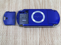 GD7985 Plz Read Item Condi PSP-1000 METALLIC BLUE SONY PSP Console Japan
