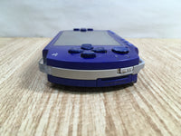GD7985 Plz Read Item Condi PSP-1000 METALLIC BLUE SONY PSP Console Japan