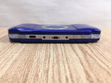 GD7985 Plz Read Item Condi PSP-1000 METALLIC BLUE SONY PSP Console Japan