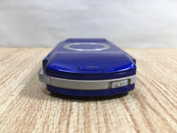 GD7985 Plz Read Item Condi PSP-1000 METALLIC BLUE SONY PSP Console Japan