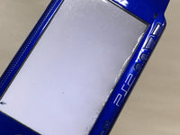 GD7985 Plz Read Item Condi PSP-1000 METALLIC BLUE SONY PSP Console Japan