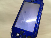 GD7986 Plz Read Item Condi PSP-1000 METALLIC BLUE SONY PSP Console Japan
