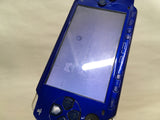 GD7986 Plz Read Item Condi PSP-1000 METALLIC BLUE SONY PSP Console Japan