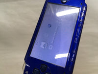 GD7986 Plz Read Item Condi PSP-1000 METALLIC BLUE SONY PSP Console Japan