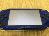GD7986 Plz Read Item Condi PSP-1000 METALLIC BLUE SONY PSP Console Japan