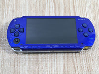 GD7986 Plz Read Item Condi PSP-1000 METALLIC BLUE SONY PSP Console Japan