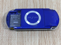GD7986 Plz Read Item Condi PSP-1000 METALLIC BLUE SONY PSP Console Japan
