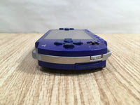GD7986 Plz Read Item Condi PSP-1000 METALLIC BLUE SONY PSP Console Japan