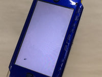GD7986 Plz Read Item Condi PSP-1000 METALLIC BLUE SONY PSP Console Japan