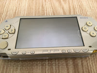 GD7987 Plz Read Item Condi PSP-1000 CHAMPAGNE GOLD SONY PSP Console Japan