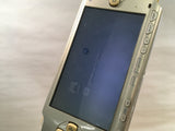 GD7988 Plz Read Item Condi PSP-1000 CHAMPAGNE GOLD SONY PSP Console Japan
