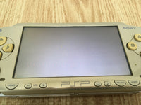 GD7988 Plz Read Item Condi PSP-1000 CHAMPAGNE GOLD SONY PSP Console Japan