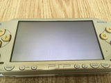 GD7988 Plz Read Item Condi PSP-1000 CHAMPAGNE GOLD SONY PSP Console Japan