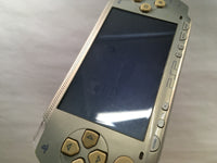 GD7988 Plz Read Item Condi PSP-1000 CHAMPAGNE GOLD SONY PSP Console Japan