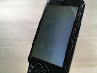 GD7989 Plz Read Item Condi PSP-2000 PIANO BLACK SONY PSP Console Japan