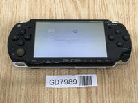 GD7989 Plz Read Item Condi PSP-2000 PIANO BLACK SONY PSP Console Japan