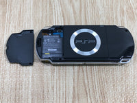 GD7989 Plz Read Item Condi PSP-2000 PIANO BLACK SONY PSP Console Japan