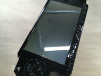 GD7989 Plz Read Item Condi PSP-2000 PIANO BLACK SONY PSP Console Japan